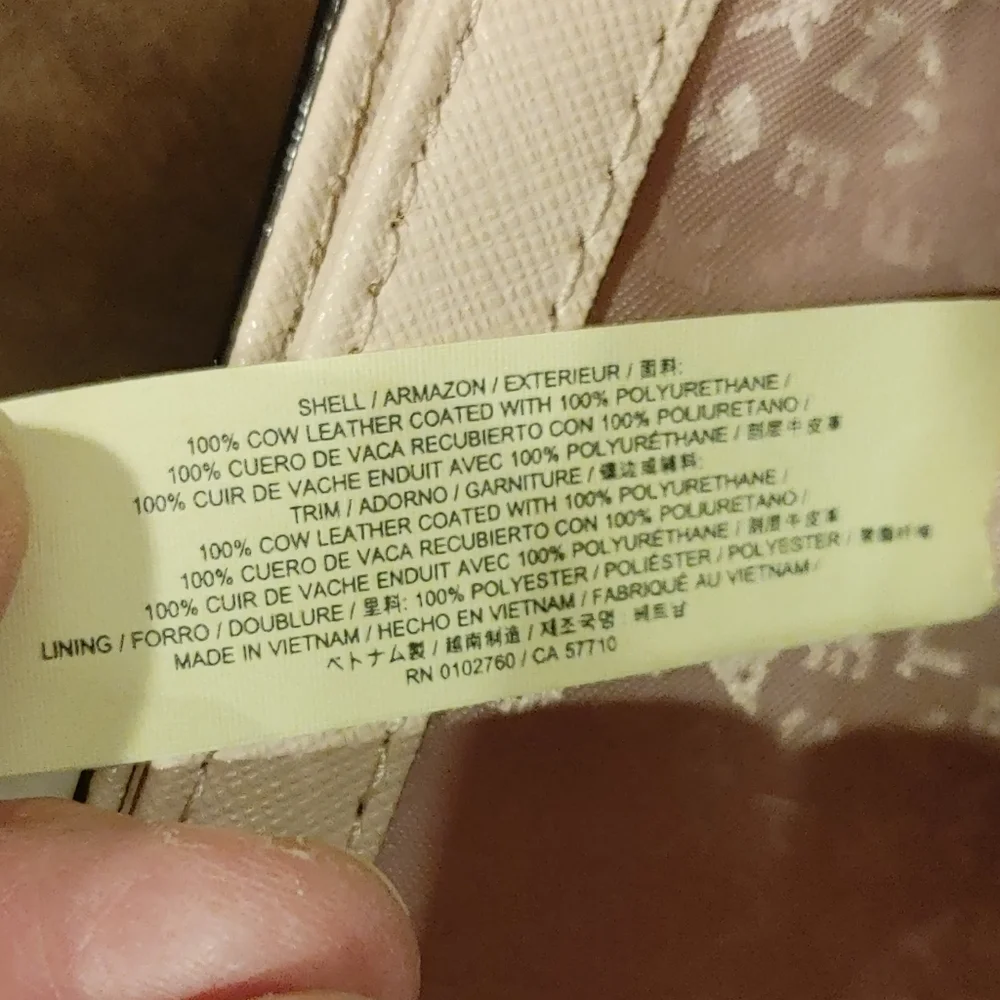 Kate Spade Crossbody Carsen Newbury Lane, Pink - Picture 14 of 14